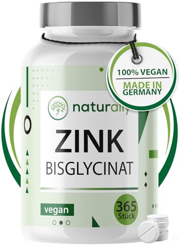 naturally -   Zink Bisglycinat