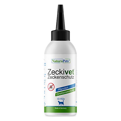 NaturaPets -  ® Zeckivet -
