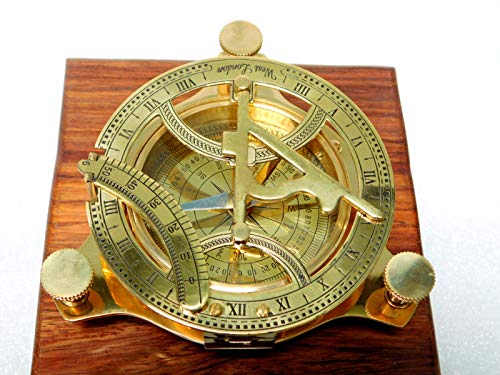 Nautical World -  Kompass mit