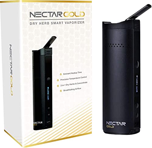 Nectar -   Gold Vaporizer |