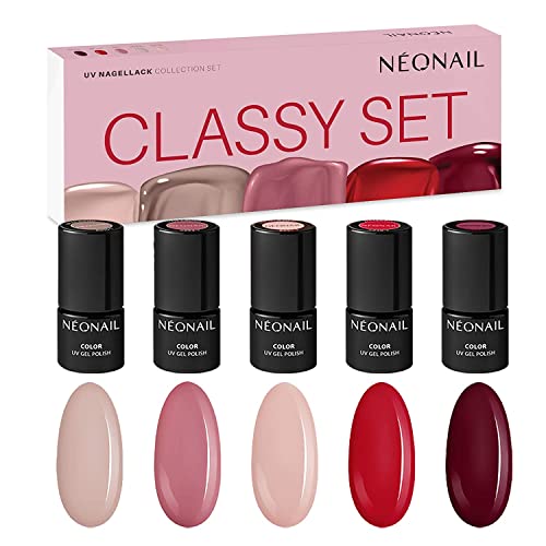 NÉOnail -  Neonail Classy Set