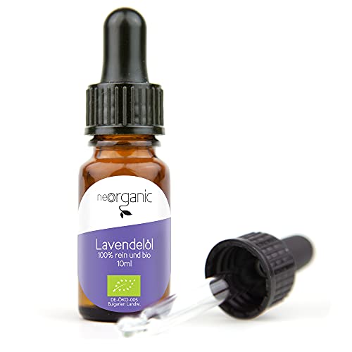 NeoOrganic -  Bio-Lavendelöl