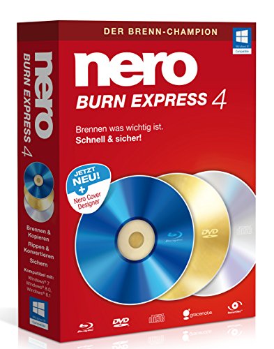 Nero Ag -  Nero Burn Express 4,