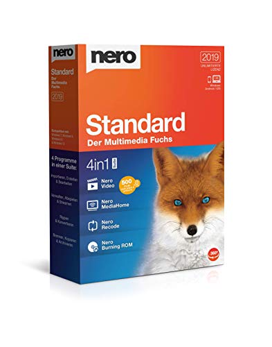 Nero (Api) - Nero Standard 2019