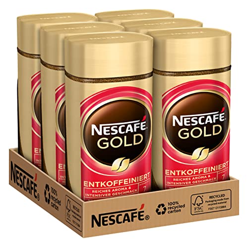 Nestlé Kaffee und Schokoladen GmbH -  NescafÉ Gold
