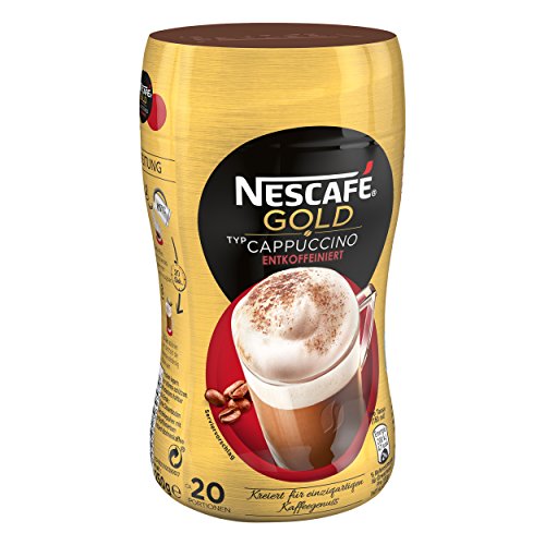 Nestlé Kaffee und Schokoladen GmbH -  NescafÉ Gold Typ