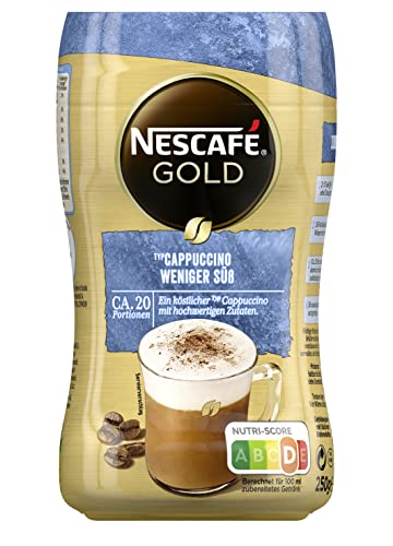 Nestlé Kaffee und Schokoladen GmbH -  NescafÉ Gold Typ