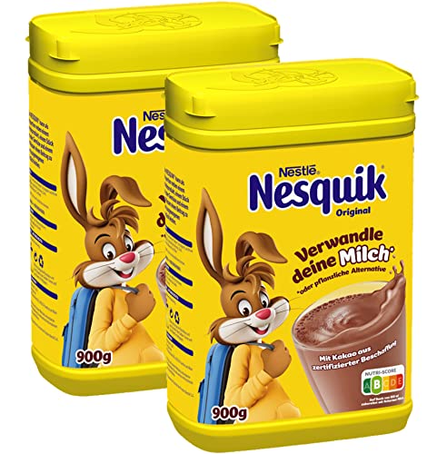 Nestlé Kaffee und Schokoladen GmbH -  Nestlé Nesquik
