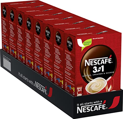 Nestlé Kaffee und Schokoladen GmbH -  NescafÉ 3-in-1