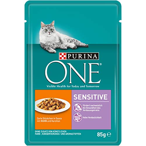 Nestlé Purina PetCare Deutschland GmbH -  Purina One Sensitive