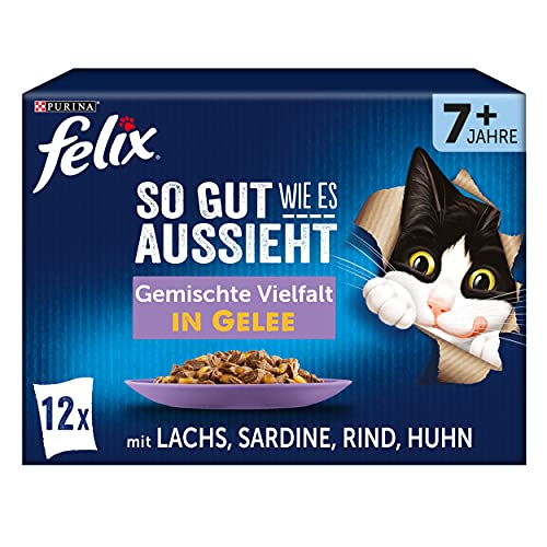 Nestlé Purina PetCare Deutschland GmbH -  Felix So gut wie es