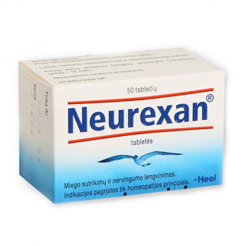 Neurexan -   Heel N50 -