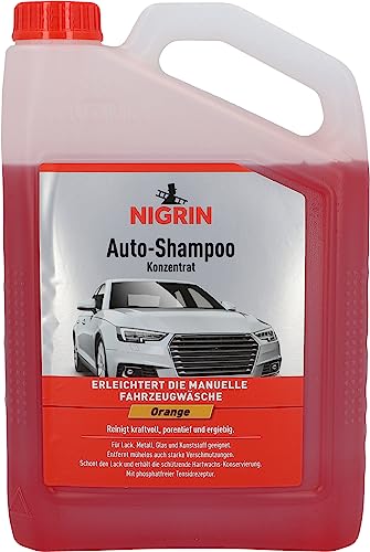 Nigrin -   Auto-Shampoo