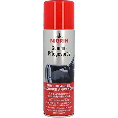 Nigrin -   Gummipflege-Spray,