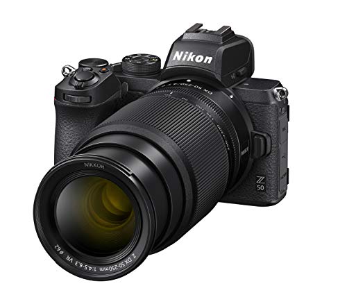 Nikon -   Z 50 Spiegellose