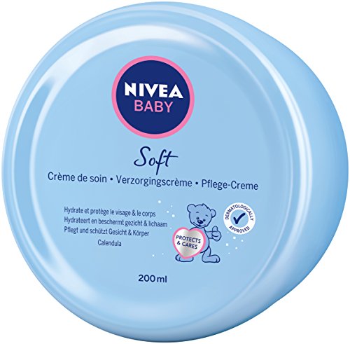 Nivea -   Baby Soft