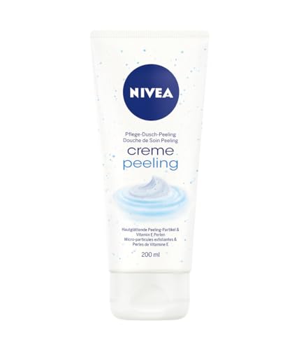 Nivea -   Creme Peeling (200