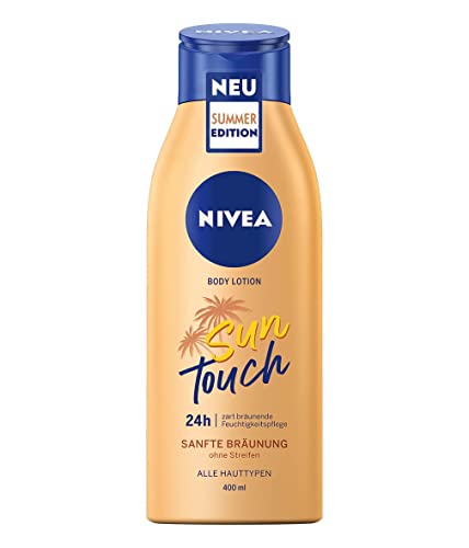 Nivea -   Sun Touch Body