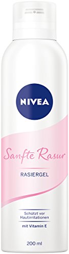 Nivea -   Sanfte Rasur