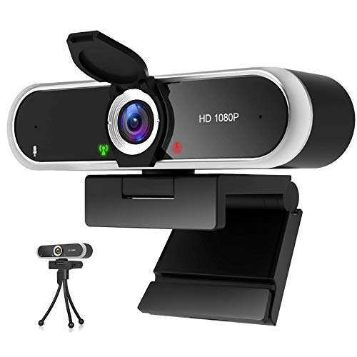 Niveoli -  Webcam 1080P mit