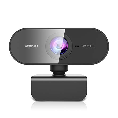 Niyps Ovifm -  Webcam mit Mikrofon,