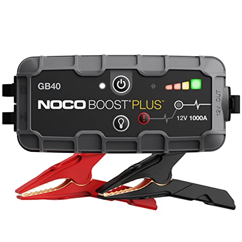 Noco -   Boost Hd Gb40 1000