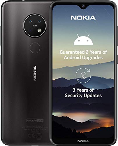 Nokia -   7.2 Smartphone -