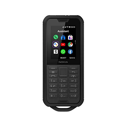 Nokia -   800 Tough 2,4-Zoll
