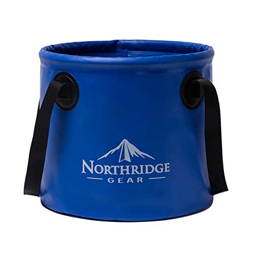 Northridge Gear -   20L Faltbarer Eimer