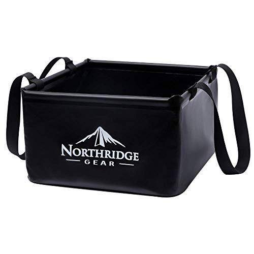 Northridge Gear -   15L Faltbarer Eimer