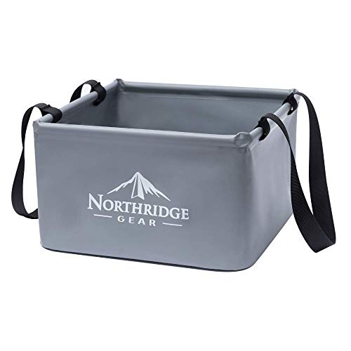 Northridge Gear -   15L Faltbarer Eimer