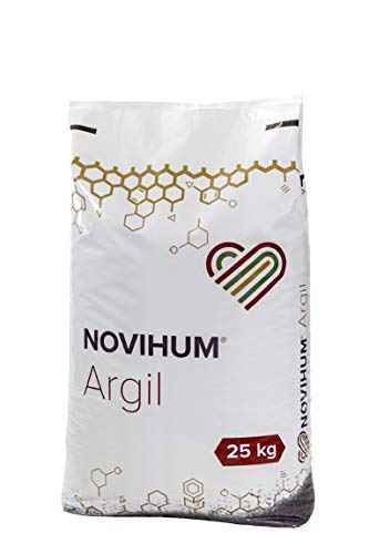 Novihum Technologies -  Novihum Argil 25 kg
