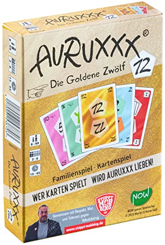 Now Games -  Auruxxx - Die