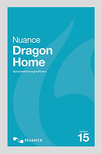 Nuance -   Dragon Home 15 -