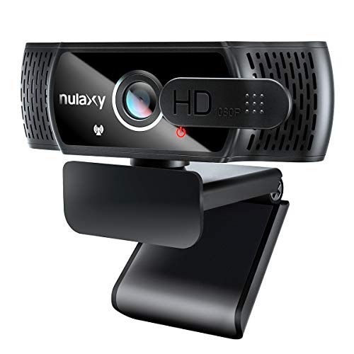 Nulaxy -   C900 Webcam mit