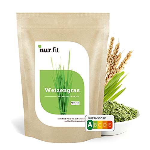 Nurafit -  nur.fit Weizengras