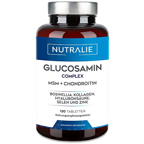 Nutralie -  Glucosamin &