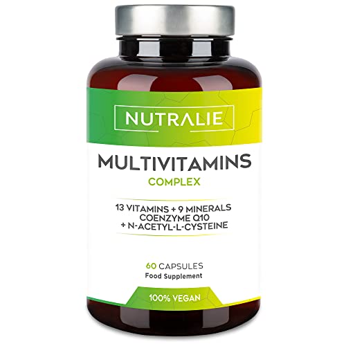 Nutralie -  Multivitamin-Kapseln