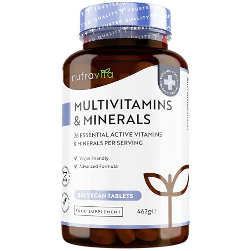 Nutravita -  Multivitamin &
