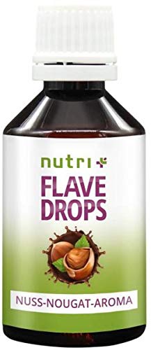 Nutrition-Plus Germany -  Flavour Drops