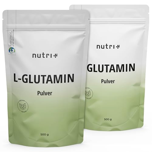 Nutrition-Plus Germany -  L-Glutamine 1kg