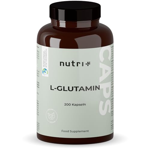 Nutrition-Plus Germany -  L-Glutamin Kapseln