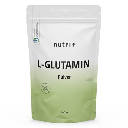 Nutrition-Plus Germany -  L-Glutamin Pulver