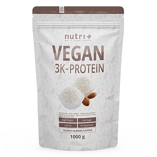 Nutrition-Plus Germany -  Protein Vegan Kokos