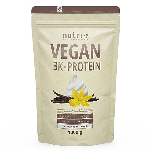 Nutrition-Plus Germany -  Protein Vegan