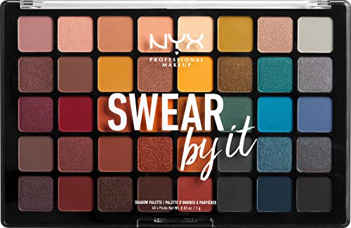 Nyx Professional Makeup -   Swear By It Eye