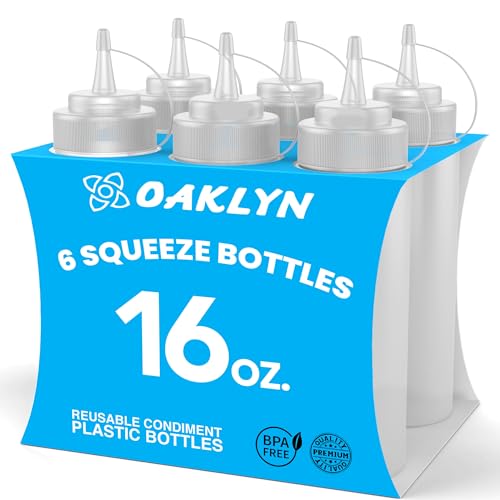 Oaklyn -   (6Pk 14 oz Plastic