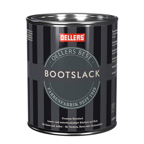 Oellers -   Bootslack, 1 Liter,