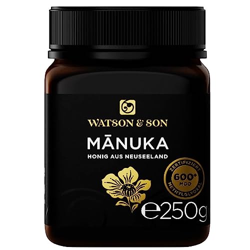 Oha Honey Limited Partnership -  Watson & Son Manuka