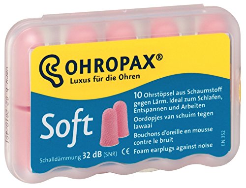 Ohropax GmbH -  5Pack Ohropax Soft